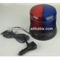 Alta calidad Led coche techo 12V magnética Strobe Beacon Lights(TBD317b)